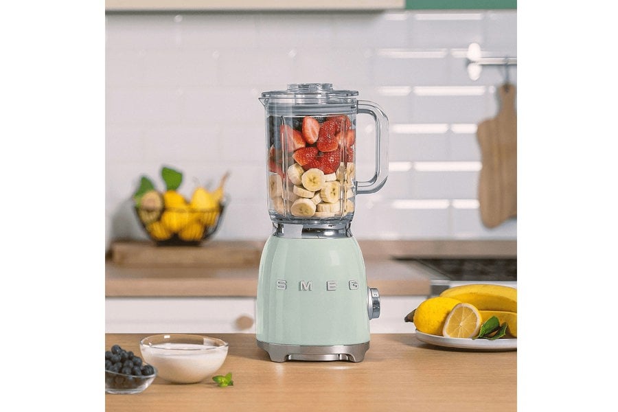 Smeg BLF03 Retro 50'S Style Aesthetic Blender