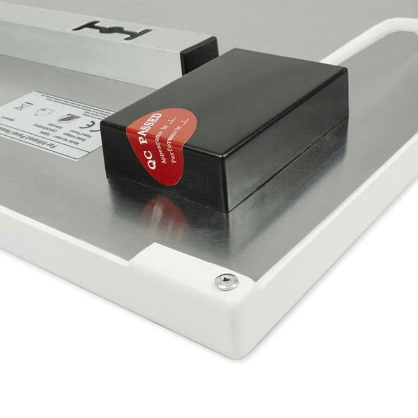 Mirrorstone Heating 580W Premium Frameless Infrared Heating Panel