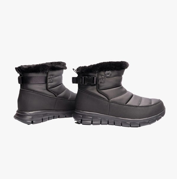 Skechers 167423/BBK SYNERGY - NOCTURNE Womens Boots Black