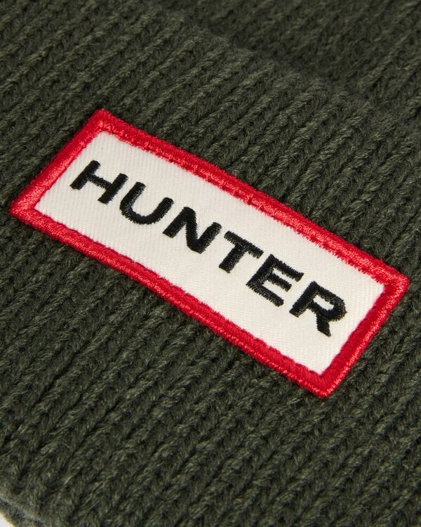 Hunter Acksley Ribbed Beanie - Kambaba