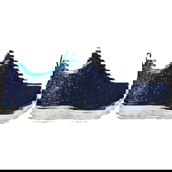 Skechers Virtue Women's Trainers in Navy/Blue