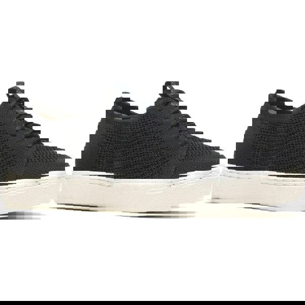 Hush Puppies Mens Good Casual Shoes - Black