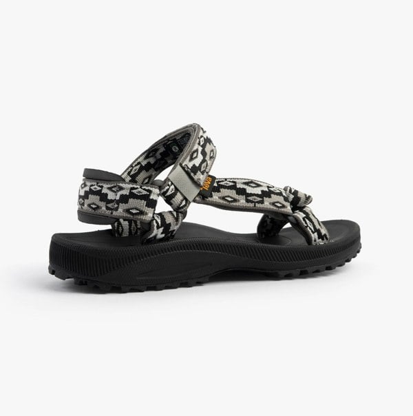 Teva WINSTED Womens Sandals Monds Black Multi