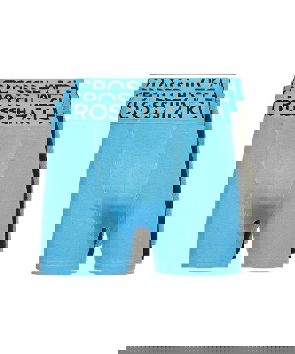 Crosshatch Knightling MVE Boxers 3pk Blue