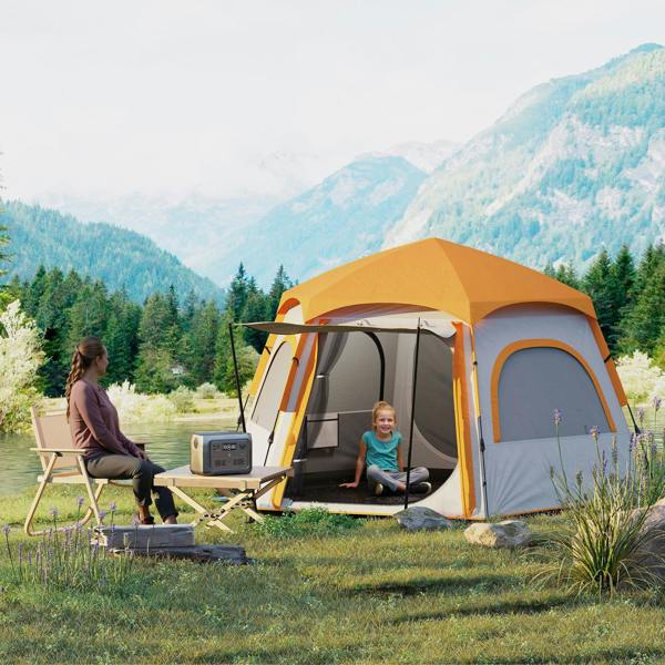Dome Tent