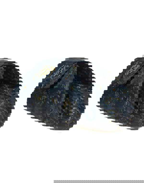 Harry Potter Womens Blue Icons AOP Makeup Bag (One Size)