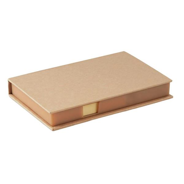 MidOcean Memocalendar Memo Book - Beige - 