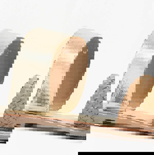 Dr Keller AMELIA Womens Sandals Gold