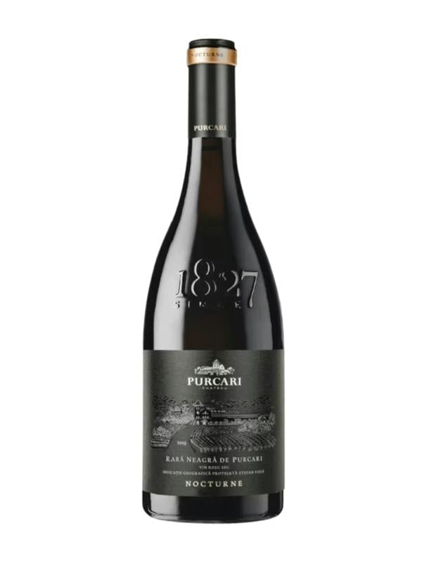 Purcari Nocturne Rara Neagra Moldovan Red Wine