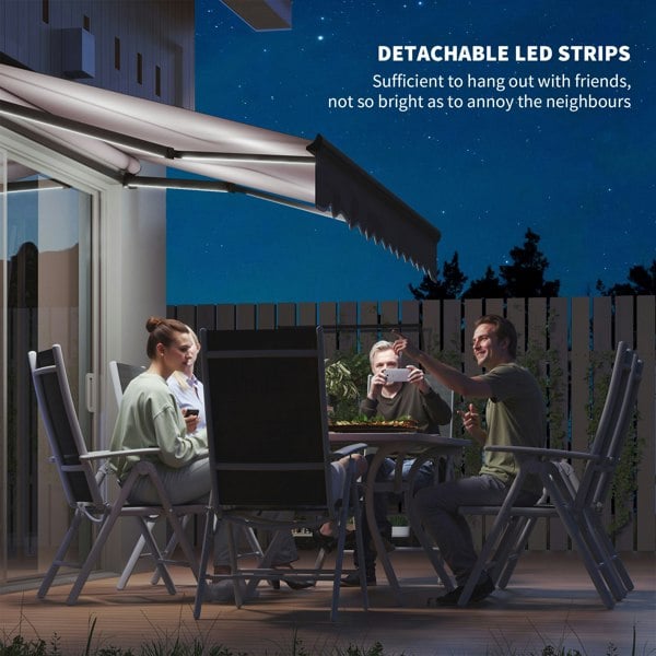 Sunshade Awning