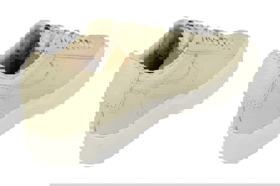 Nike Blazer Studio QS Mens Trainers 850478  001 - Light Bone White 001 - Photo 2