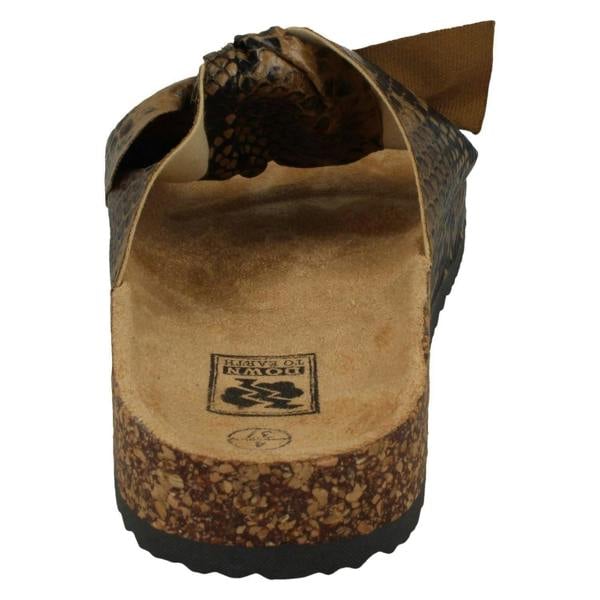 Down to Earth Ladies Down To Earth Mules F00252
