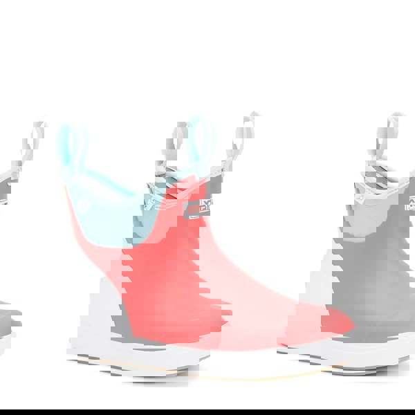 Xtratuf Ankle Deck Boot Eco - Coral
