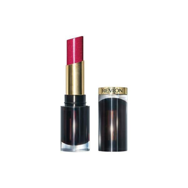 Revlon 3 x Revlon Super Lustrous Glass Shine Lipstick 3.1g - 017 Love is On