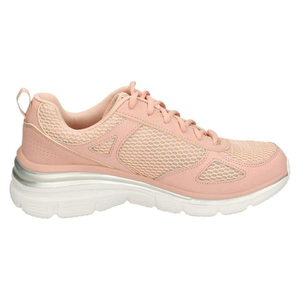 Skechers Ladies Skechers Trainers With Memory Foam Perfect Mate