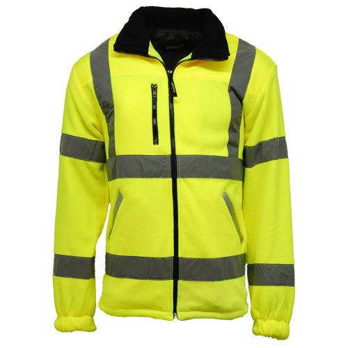 Standsafe HV022 Hi Vis Fleece Jacket