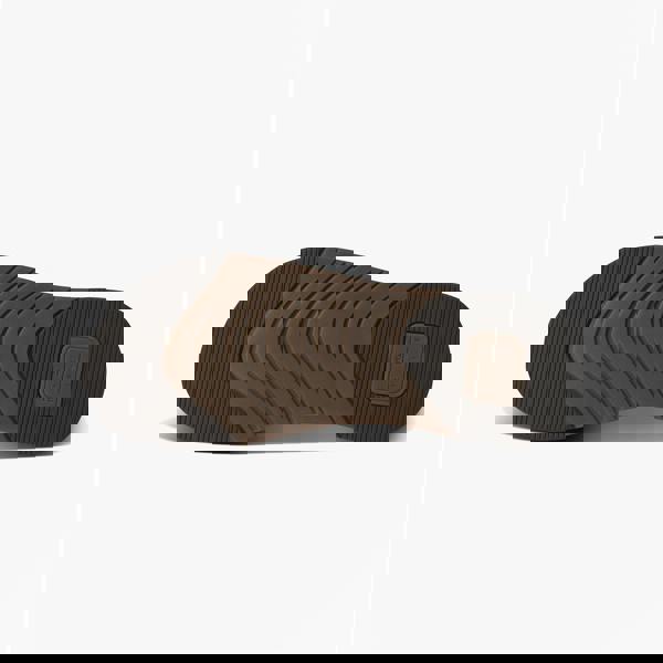 Reef Reef CUSHION NORTE Mens Toe-Post Sandals Dark Brown