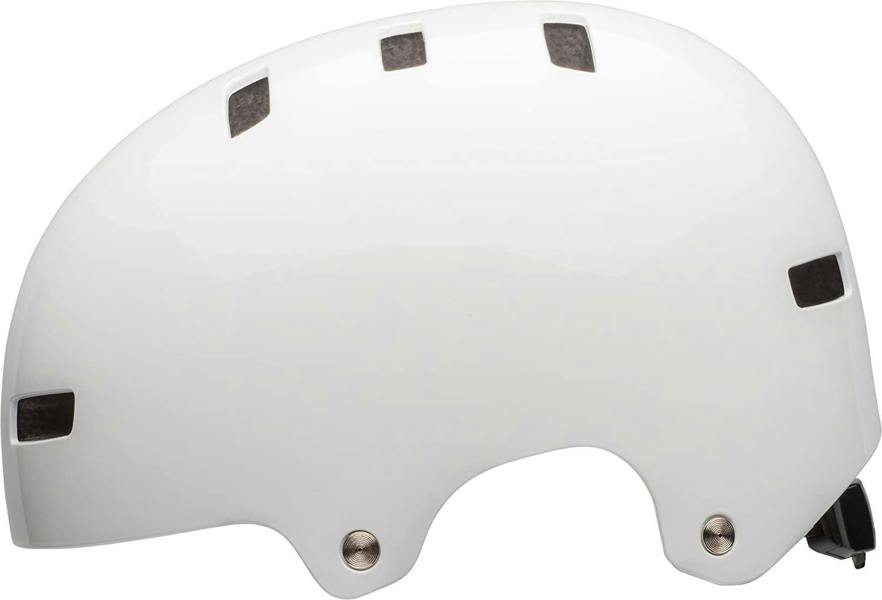 Bell Span Childrens Helmet X-Small - White