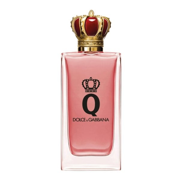 Dolce & Gabbana Women's Perfume Dolce & Gabbana Q Intense Eau De Parfum Women's Perfume Spray (100ml)