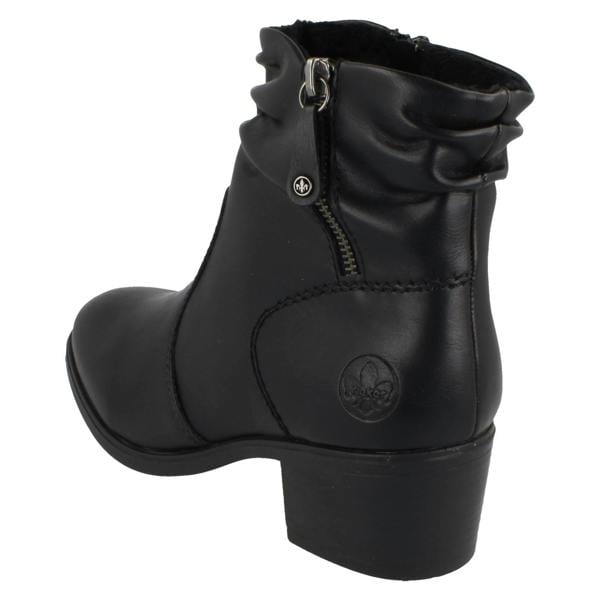 Rieker Ladies Rieker Ankle Boots 73981