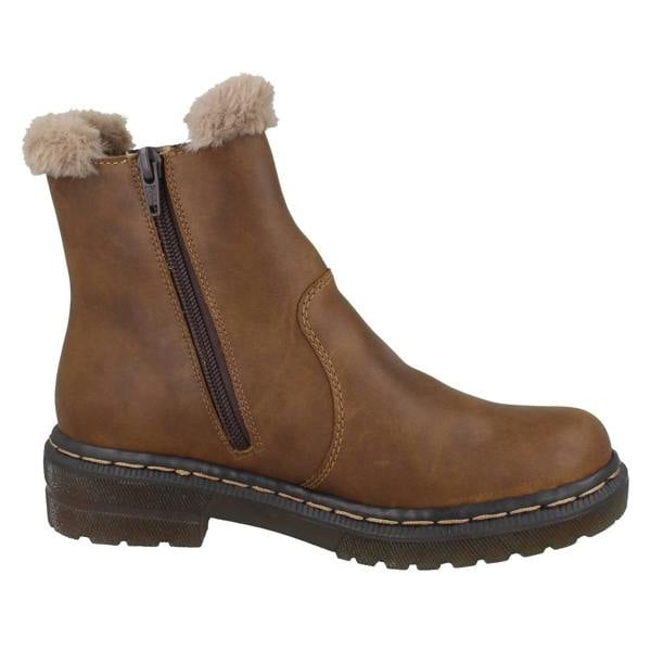 Rieker Ladies Rieker Warm Lined Chelsea Boots 78250