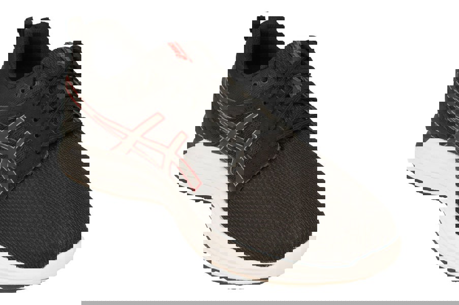 Asics Gel-Torrance Mx Mens 1021A031  001 - Black Red Alert 001 - Photo 3