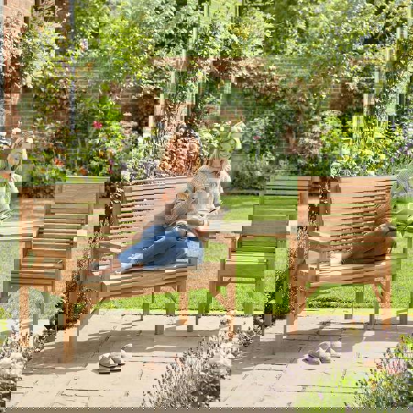 Garden Leisure Chair Set