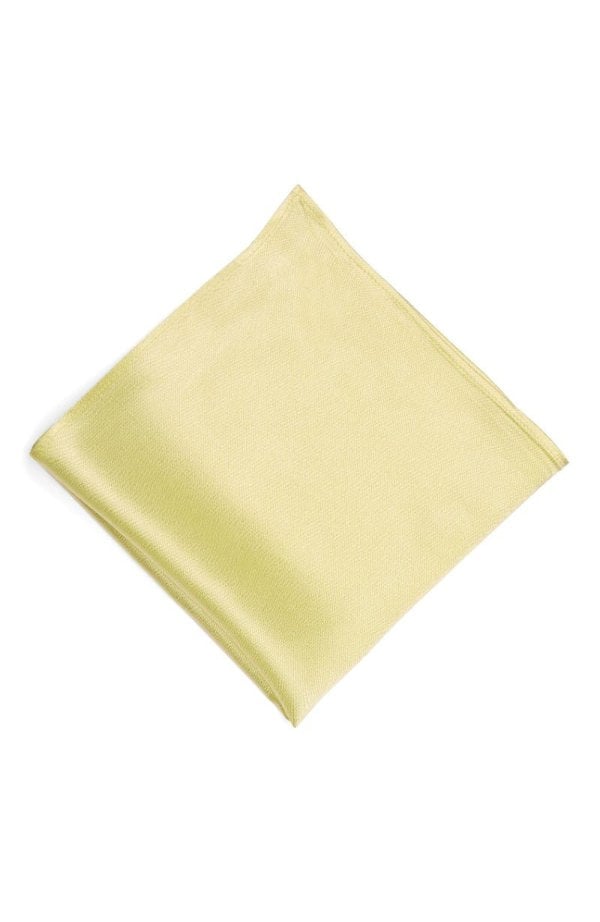 Rewritten London Pocket Square