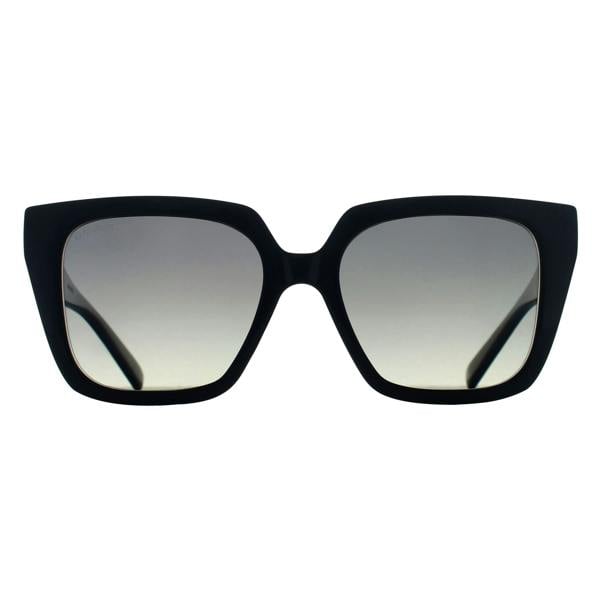 Gucci Sunglasses GG2102S 005 Black Grey Polarized