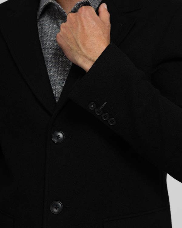 Steel & Jelly Kennick - Classic Coat