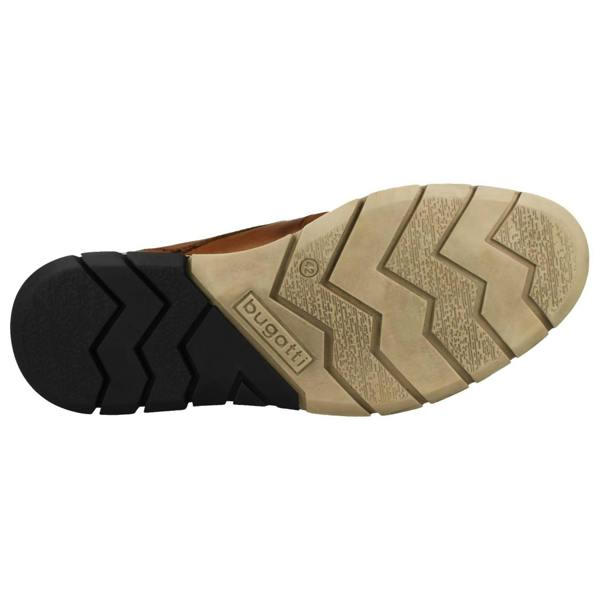 Bugatti Mens Bugatti Stylish Smart Casual Lace Up Shoes 333-97119-4000