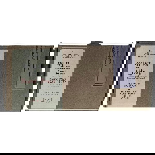 Captain Fawcett's Wild Boar Bristle Beard Brush