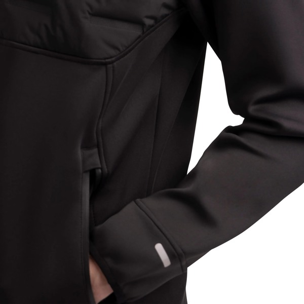 Trespass Men's Bolfort Active Hybrid Jacket - Black