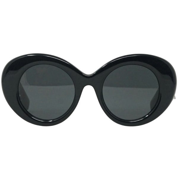 Burberry Be4370U 300187 Margot Black Sunglasses