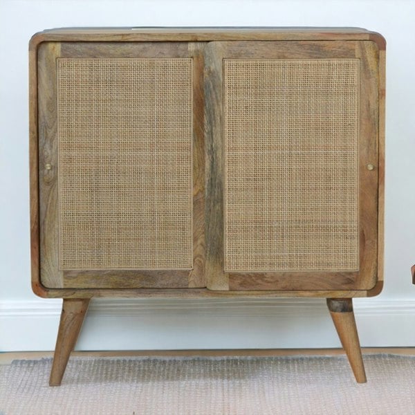 Artisan Furniture Close-knit Sliding Cabinet