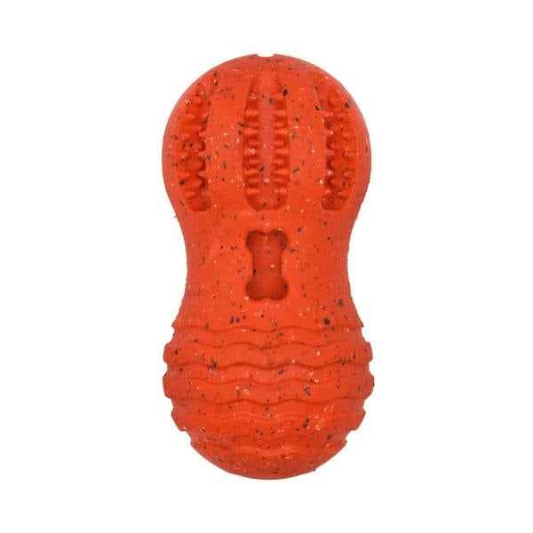 Nike Max Fusion Weeble Dog Toy - Orange - 