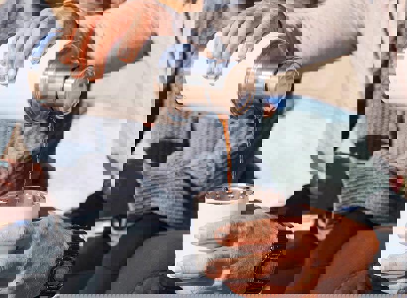 Klean Kanteen 750ml TKPro Insulated Flask