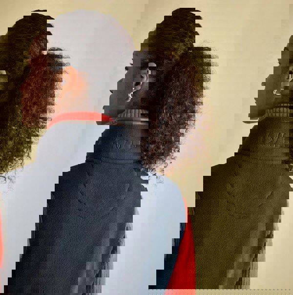 Joules FAIRBOURNE Womens Gilet Navy