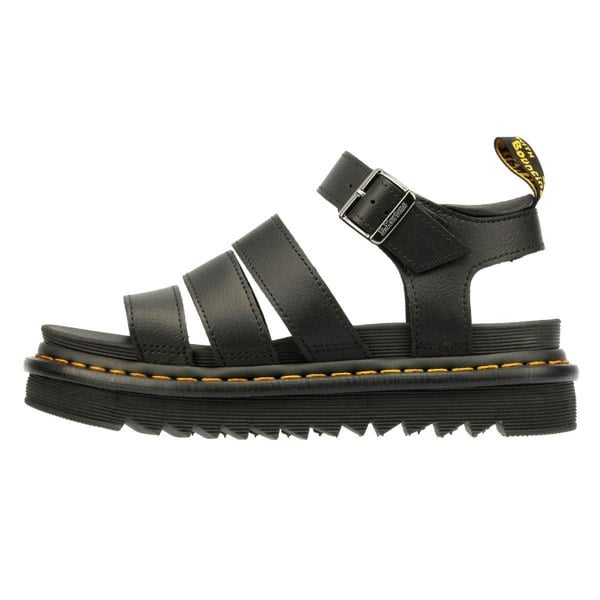 Dr. Martens Blaire Athena Leather Women's Black Sandals