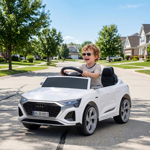 Electric Ride-on Car