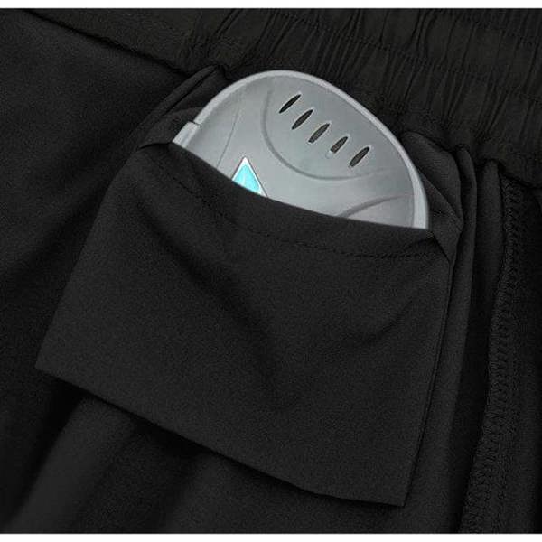 RDX Sports MMA SHORTS T15 BLACK