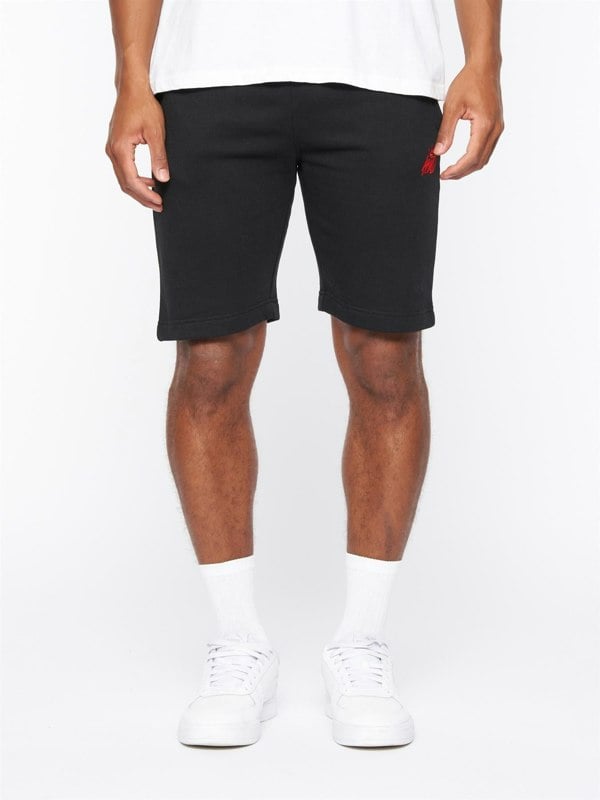 Kings Will Dream Lidston Short Jet Black