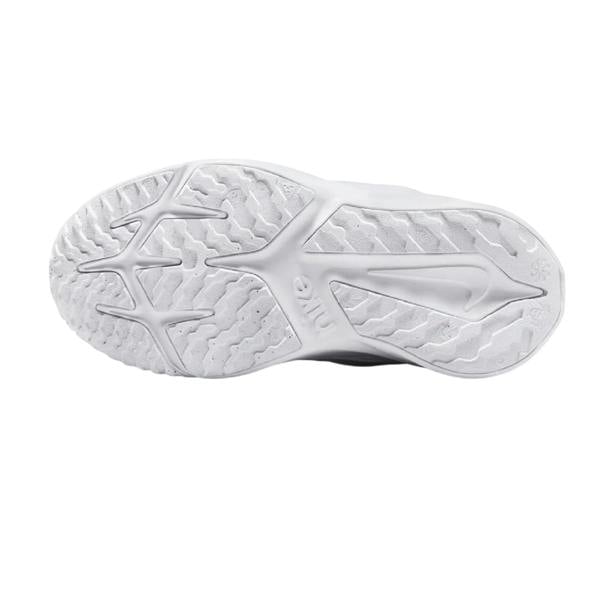 Nike Childrens/Kids Star Runner 4 Shoes - White - 