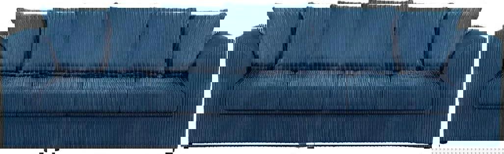 Chicago 4 Seater Scatter Back Sofa Scene