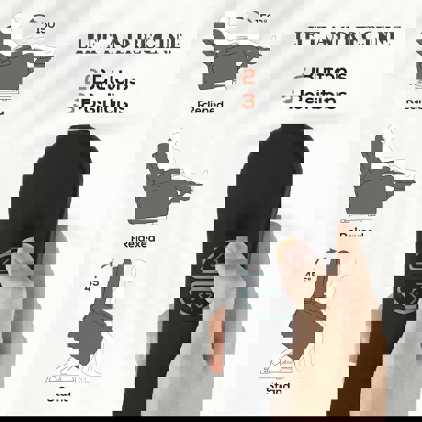 Multi-functional Power Lift Chair