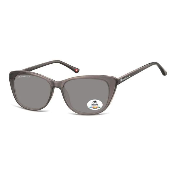 Montana Sunglasses MP42 D Grey Grey Polarized