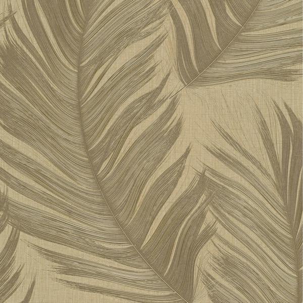 Erismann Trace Feather Wallpaper