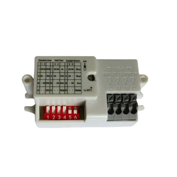 ENER-J ENERJ Plug and Play Microwave Sensor for CCT LED Bulkhead (SKU: T561)