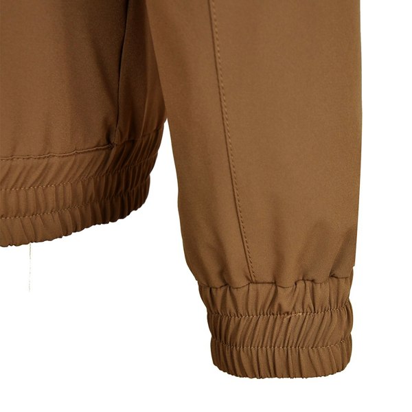 Marcelo Relaxed Jacket Set - Brown