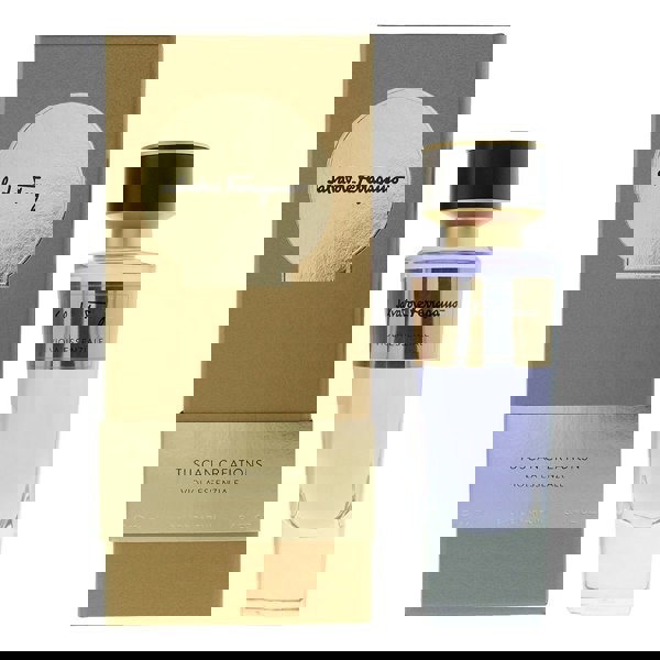 Salvatore Ferragamo Tuscan Creations Viola Essenziale Unisex Eau de Parfum - 100ml